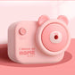 Cute Camera Sharpener (Surprise Colour)