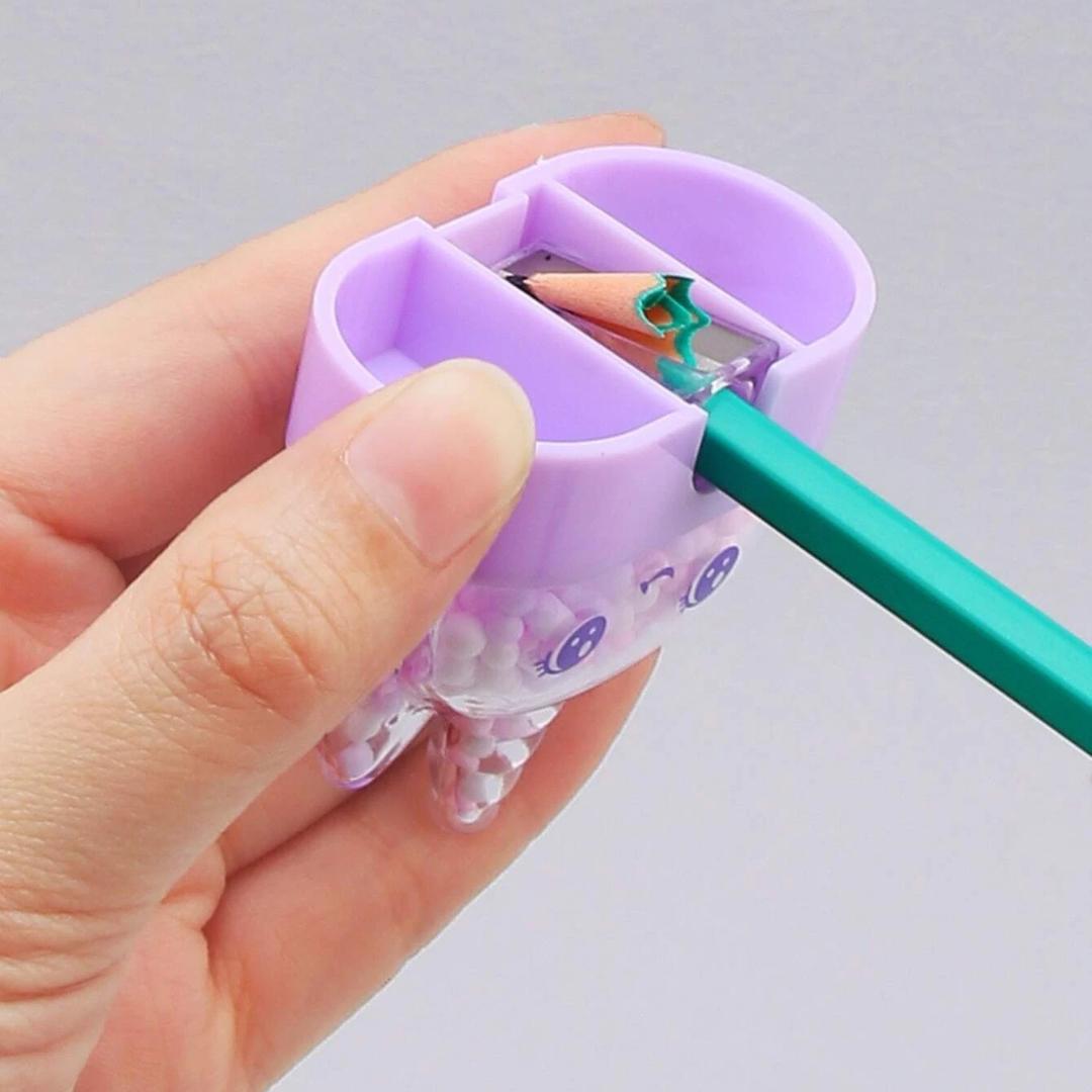 Cute Teddy Sharpener 1pc