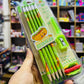 Food 12pcs Pencil Stationery Set