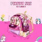 Trendy Funky Unicorn Mini Backpack