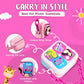 Barbie DIY Premium Sling Bag