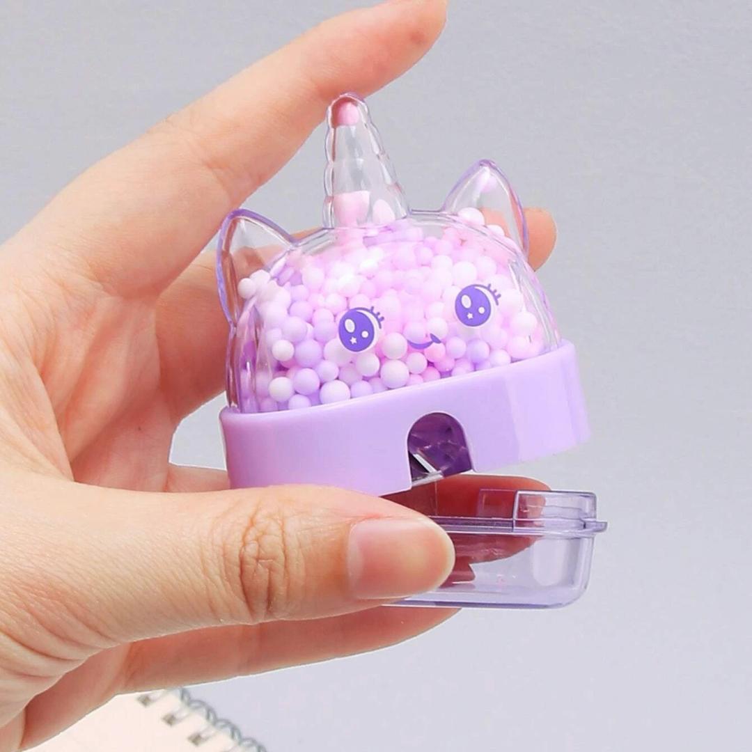 Cute Teddy Sharpener 1pc