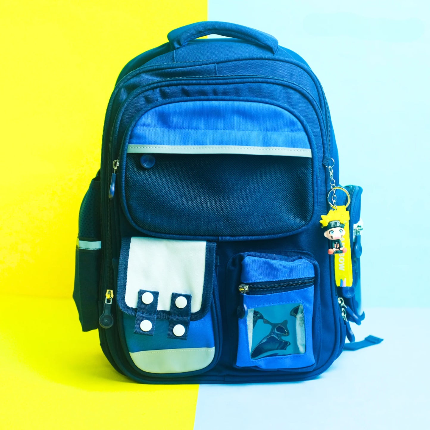 All in One Premium School Backpack