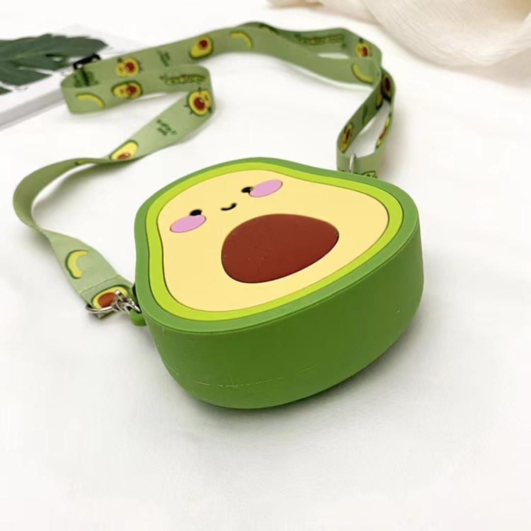 Amazing Avocado Sling Bag Multicolour