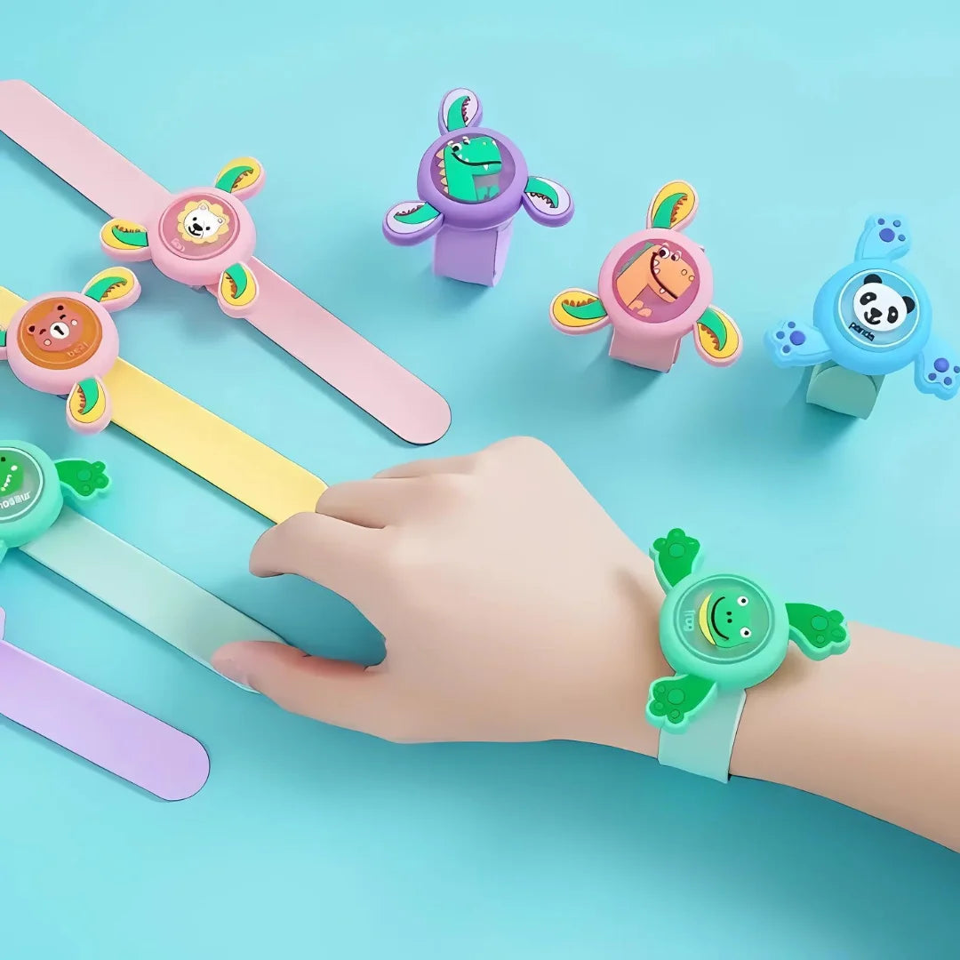 Fidget Spinner Wrist Band (Surprise Colour)