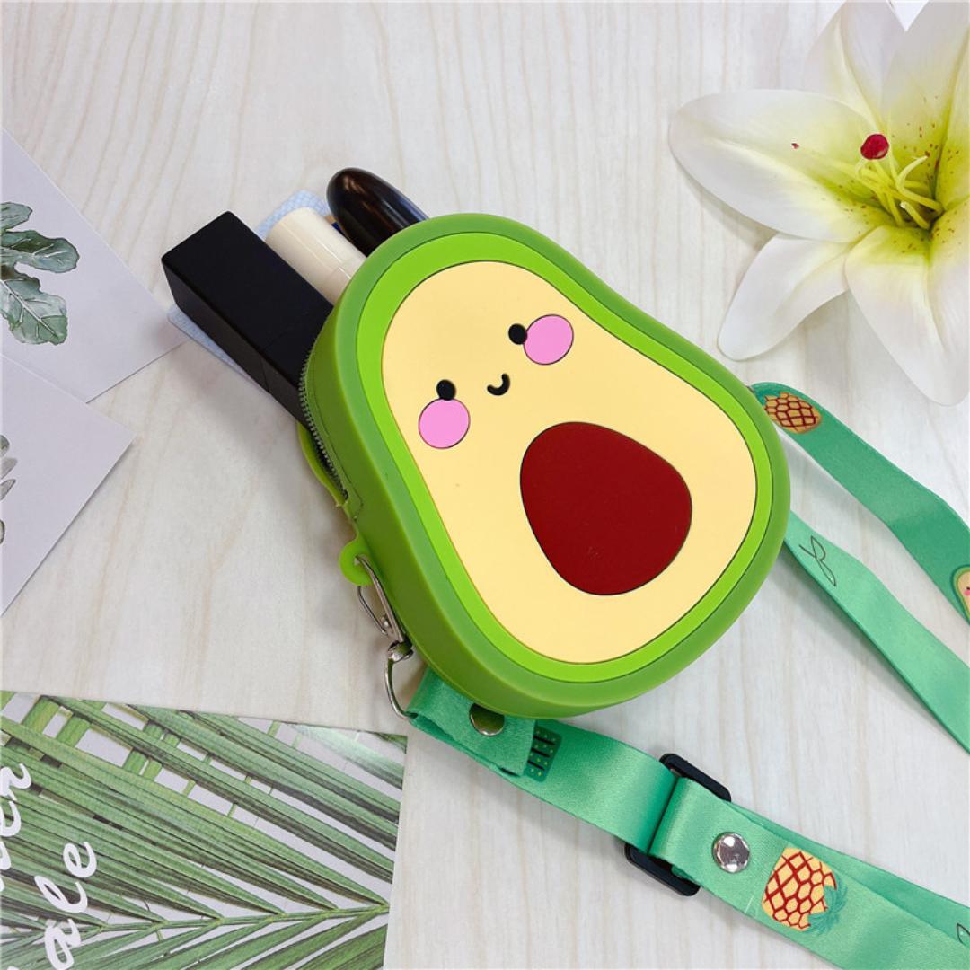 Amazing Avocado Sling Bag Multicolour