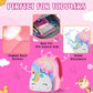 Cute Unicorn Soft Plush Backpack for Kids