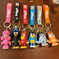 Bluey Cartoon 2pcs Keychain (Surprise Design)