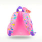 Trendy Funky Pink Animal Backpack for Kids