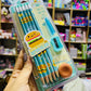 Food 12pcs Pencil Stationery Set