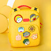 Premium Kuchi Ku DIY School Backpack