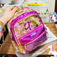 Trendy Funky Unicorn Mini Backpack