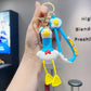 Premium Duck Expandable Keychain 1pc