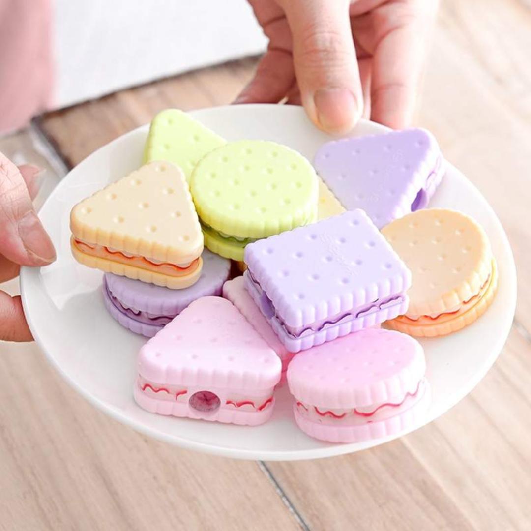 Cute Sandwich Sharpener 1pc