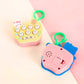 Premium Push Music Toy Keychain 1pc