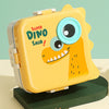 New Dino Double Decker Kids Lunch Box