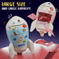 Space Rocket Piggy Bank