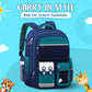 All in One Premium School Backpack