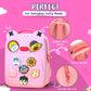 Premium Kuchi Ku DIY School Backpack