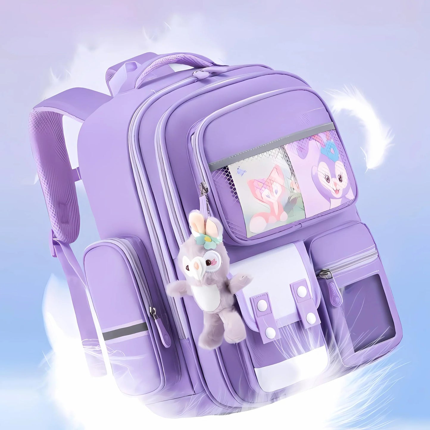 All in One Premium School Backpack