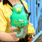 Peace Water Bottle 500ml 1pc (Surprise Colour)