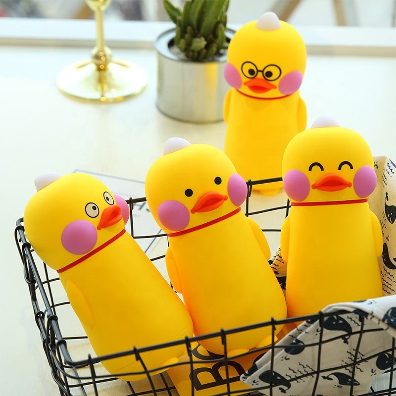 Trendy Duck Water Bottle