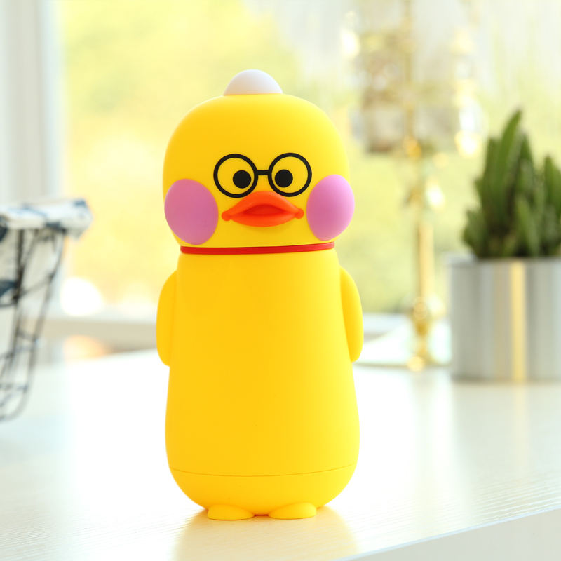 Trendy Duck Water Bottle