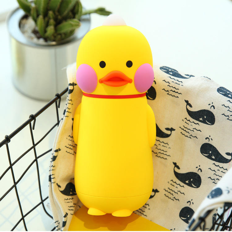 Trendy Duck Water Bottle