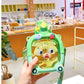 New Teddy Water Bottle For Kids