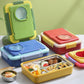 Trendy Space Capsule Lunch Box with 8 Compartment