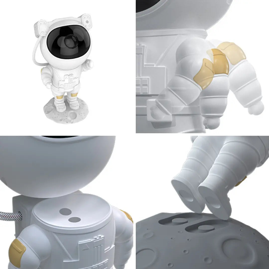 Trendy Space Astronaut Light for Your Room