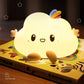 Cute Cloud Rechargeable Night Lamp