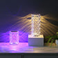 Superb Bloom Crystal Lamp