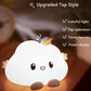 Cute Cloud Rechargeable Night Lamp