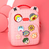 Premium Kuchi Ku DIY School Backpack