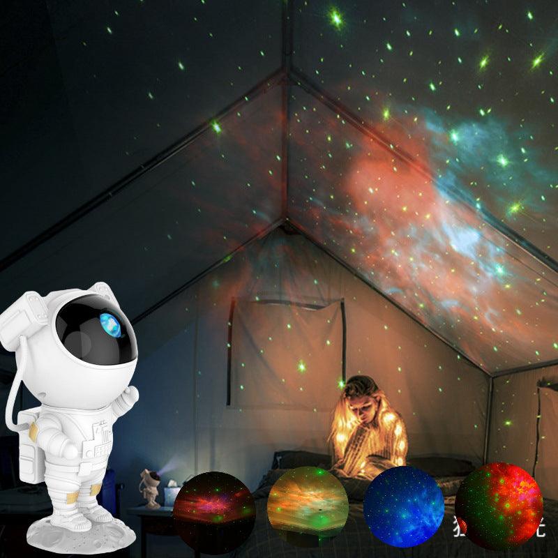 Trendy Space Astronaut Light for Your Room