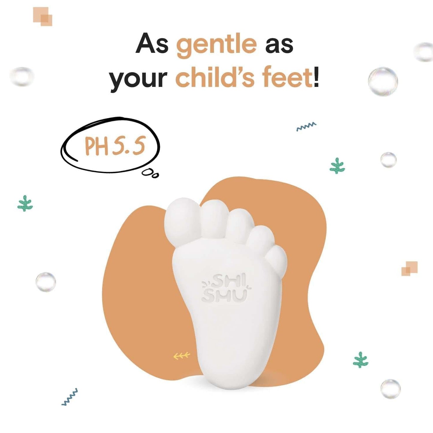 Natural Premium Baby Skincare Gift Hamper